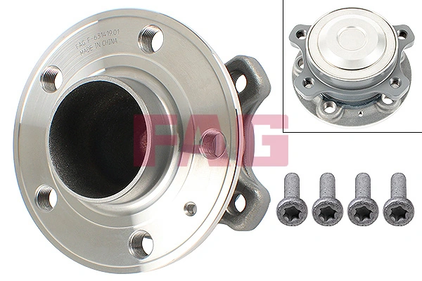 Wheel Bearing Kit
